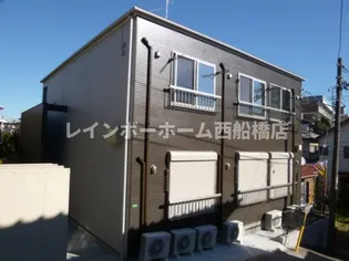 グラジーエ大久保【2階】の外観