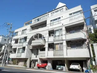 エルモ麻布【2階】の外観