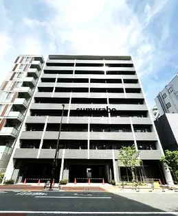 東京都荒川区東日暮里4【マンション】の外観