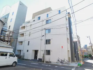 アゼリア浅草【4階】の外観