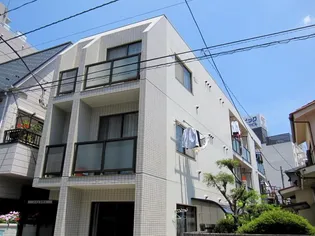 東京都立川市曙町1【マンション】の外観