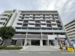 大阪府大阪市天王寺区北山町【マンション】の外観
