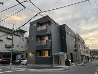 REGALEST 伊福町【1階】の外観