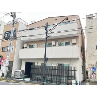 リードレジデンス中野【3階】の外観