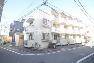 東京都豊島区駒込7【マンション】の外観