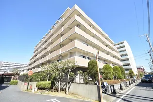 パークレジデンス市川の画像