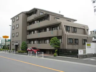 パミール上池台弐番館の画像
