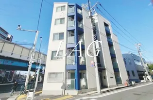 東京都世田谷区野沢3【マンション】の外観
