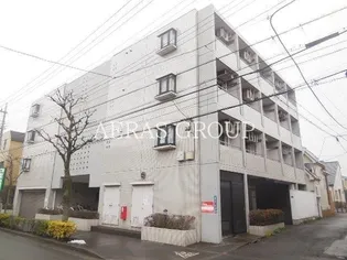 ヴィラージュ小金井【3階】の外観