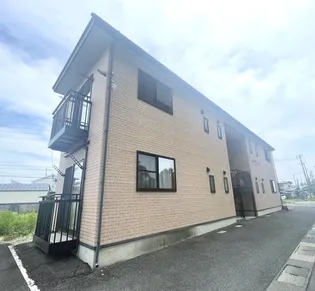 エクセルハウス【2階】の外観