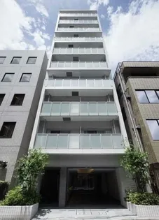 コンフォリア日本橋人形町【3階】の外観