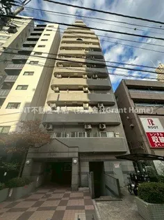 ダイホープラザ千駄木【9階】の外観