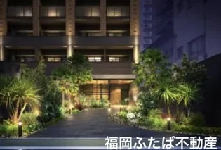 グランフォーレ博多マークプレイス【2階】の外観