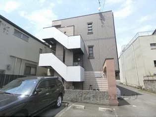 ラトゥール石龍【3階】の外観