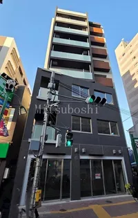 グランドアーク笹塚【8階】の外観