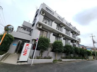 シティホーム鷹の台♯3【1階】の外観