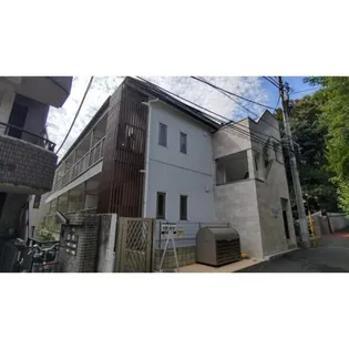 Halelea白金台【3階】の外観