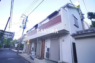 神奈川県横浜市鶴見区豊岡町【一戸建】の外観