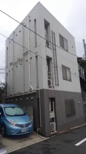 東京都豊島区雑司が谷3【マンション】の外観