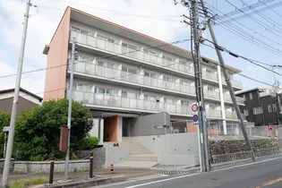 大阪府豊中市柴原町3【マンション】の外観