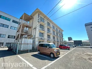 徳島県徳島市福島1【マンション】の外観