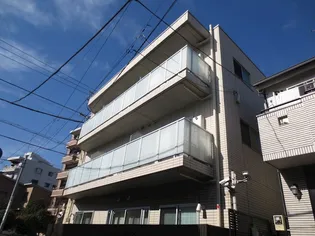 JULIETA学芸大学【2階】の外観