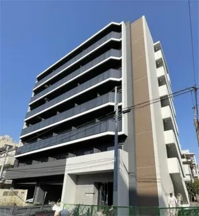東京都荒川区東日暮里2【マンション】の外観