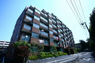 三ツ木富士見町マンション【2階】の外観