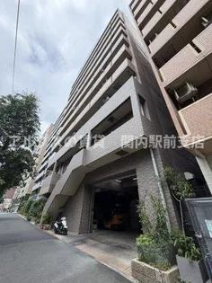 YAYOI COURT【4階】の外観