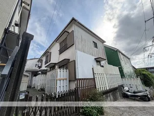 新比企ヶ谷ハイツの画像