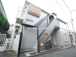 ハイツ オリーブ【2階】の外観