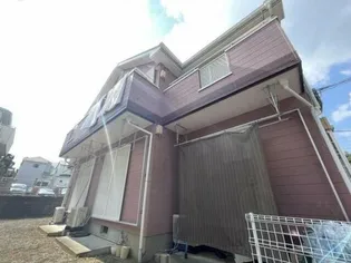 フェリース鶴川【2階】の外観