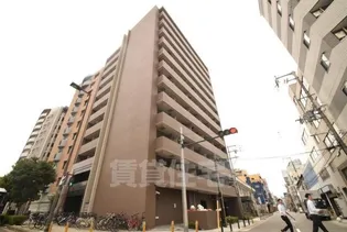 大阪府大阪市浪速区下寺2【マンション】の外観
