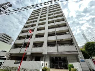 東京都豊島区池袋2【マンション】の外観
