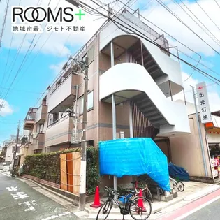 スイートハイツ本道【3階】の外観