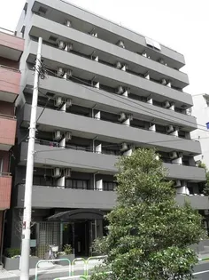 東京都北区王子2【マンション】の外観