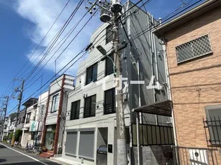 ココキューブ東蒲田【2階】の外観