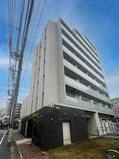 アーバンパーク清澄白河【4階】の外観