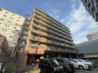 宮城県仙台市青葉区五橋2【マンション】の外観
