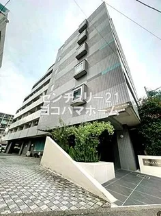 ステラコート横浜白楽【7階】の外観