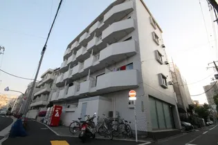 シャンボール小石川【4階】の外観
