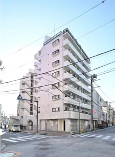 ヴェラハイツ鶴見【5階】の外観