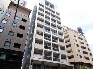 東京都新宿区西新宿5【マンション】の外観