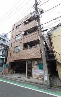 神奈川県横浜市鶴見区本町通4【マンション】の外観