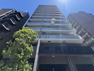 東京都板橋区板橋3【マンション】の外観