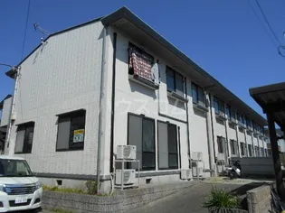 シュルプ【1階】の外観