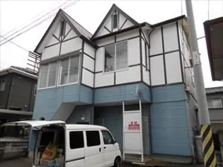 ハイネスイヌイI【2階】の外観