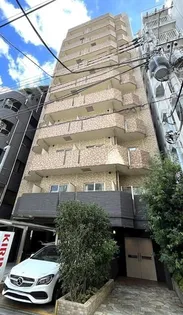 東京都文京区大塚3【マンション】の外観