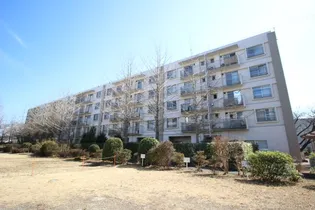 平尾住宅54号棟の画像