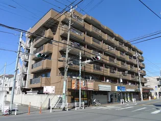 高市ビルの画像